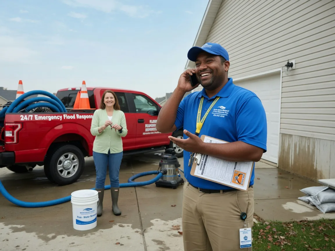 Storm Damage Water Removal Sebastian, TX FAQs